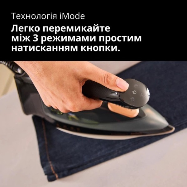 Фото - Утюг Braun FI7276BK FreeStyle 7